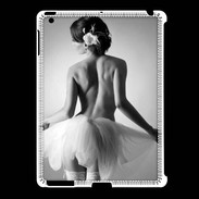 Coque iPad 2/3 Danseuse classique sexy