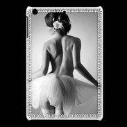 Coque iPadMini Danseuse classique sexy