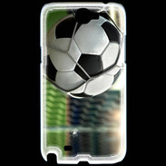 Coque Samsung Galaxy Note 2 Ballon de foot