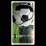 Coque LG Optimus L7 Ballon de foot