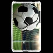 Coque LG Optimus L3 II Ballon de foot