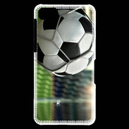 Coque Blackberry Z10 Ballon de foot