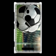 Coque Nokia Lumia 925 Ballon de foot