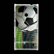 Coque Nokia Lumia 520 Ballon de foot