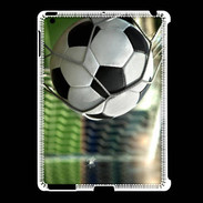 Coque iPad 2/3 Ballon de foot