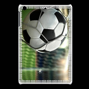 Coque iPadMini Ballon de foot