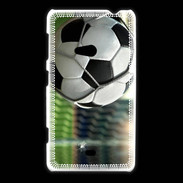 Coque Nokia Lumia 625 Ballon de foot