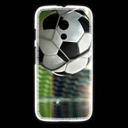 Coque Motorola G Ballon de foot