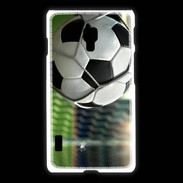 Coque LG L7 2 Ballon de foot