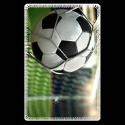 Etui carte bancaire Ballon de foot