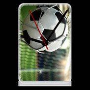 Pendule de bureau Ballon de foot