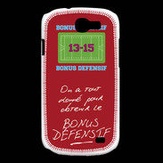 Coque Samsung Galaxy Express Obtenir le Bonus offensif-défensif Rouge