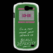 Coque Samsung Galaxy Express Obtenir le Bonus offensif-défensif Vert
