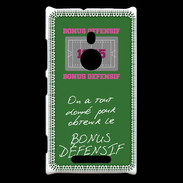 Coque Nokia Lumia 925 Obtenir le Bonus offensif-défensif Vert