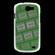 Coque Samsung Galaxy Express Dégradé Bonus Offensif-défensif Vert