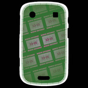 Coque Blackberry Bold 9900 Dégradé Bonus Offensif-défensif Vert