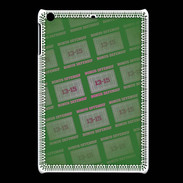 Coque iPadMini Dégradé Bonus Offensif-défensif Vert