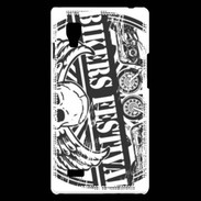 Coque LG Optimus L9 Festival Biker