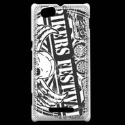 Coque Sony Xperia M Festival Biker