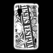 Coque LG L5 2 Festival Biker
