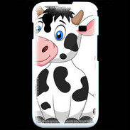 Coque Samsung ACE S5830 Vache 2