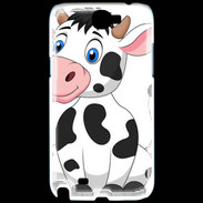 Coque Samsung Galaxy Note 2 Vache 2