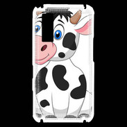 Coque Samsung Player One Vache 2