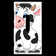 Coque Nokia Lumia 920 Vache 2