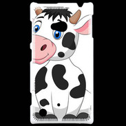 Coque Nokia Lumia 720 Vache 2