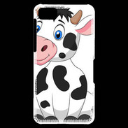 Coque Blackberry Z10 Vache 2