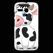 Coque Motorola G Vache 2