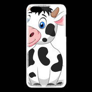 Coque iPhone 5C Vache 2