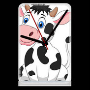Pendule de bureau Vache 2