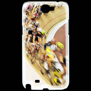 Coque Samsung Galaxy Note 2 Cyclisme sur piste