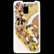 Coque LG P990 Cyclisme sur piste