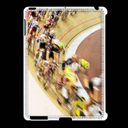Coque iPad 2/3 Cyclisme sur piste