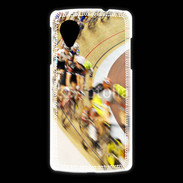 Coque LG Nexus 5 Cyclisme sur piste