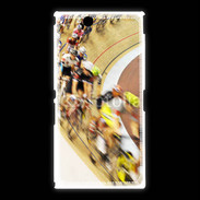 Coque Sony Xpéria Z Ultra Cyclisme sur piste