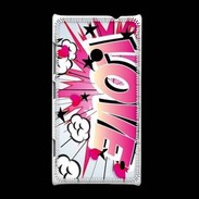 Coque Nokia Lumia 520 Love graffiti 2