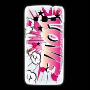 Coque Samsung Galaxy Express2 Love graffiti 2