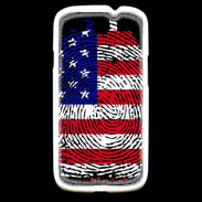 Coque Samsung Galaxy S3 Empreintes digitales USA