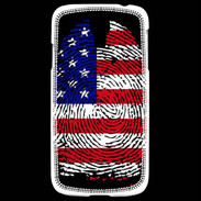 Coque Samsung Galaxy S4 Empreintes digitales USA