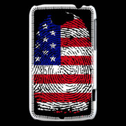 Coque HTC Wildfire G8 Empreintes digitales USA