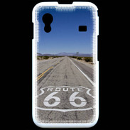 Coque Samsung ACE S5830 Route 66 