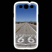 Coque Samsung Galaxy S3 Route 66 