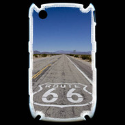 Coque Blackberry 8520 Route 66 