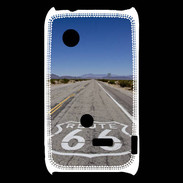 Coque Sony Xperia Typo Route 66 