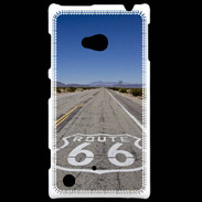 Coque Nokia Lumia 720 Route 66 