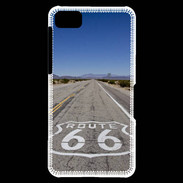 Coque Blackberry Z10 Route 66 
