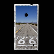 Coque Nokia Lumia 520 Route 66 